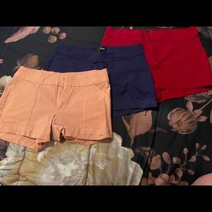 Bebop shorts bundle
